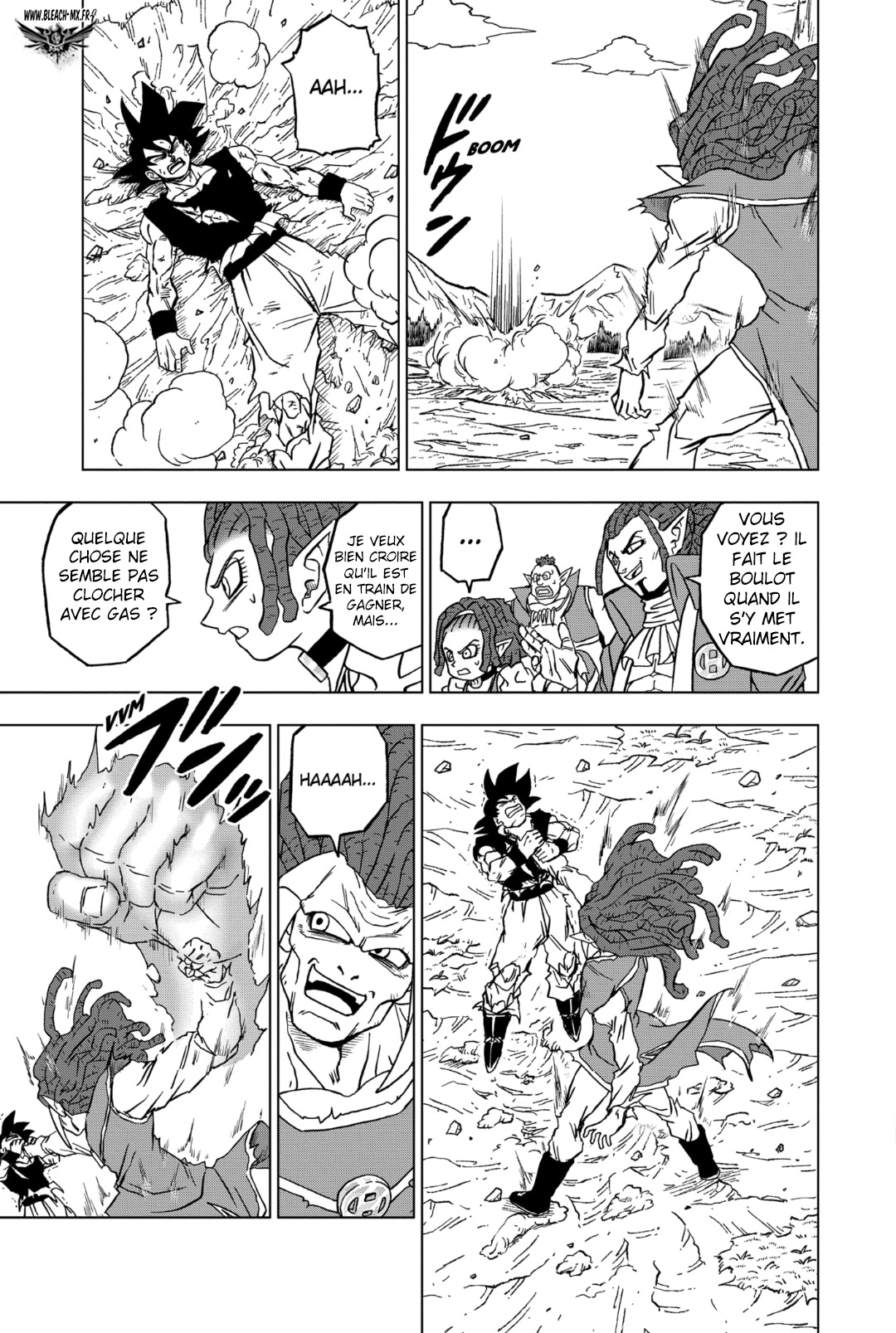  Dragon Ball Super 086 Page 12